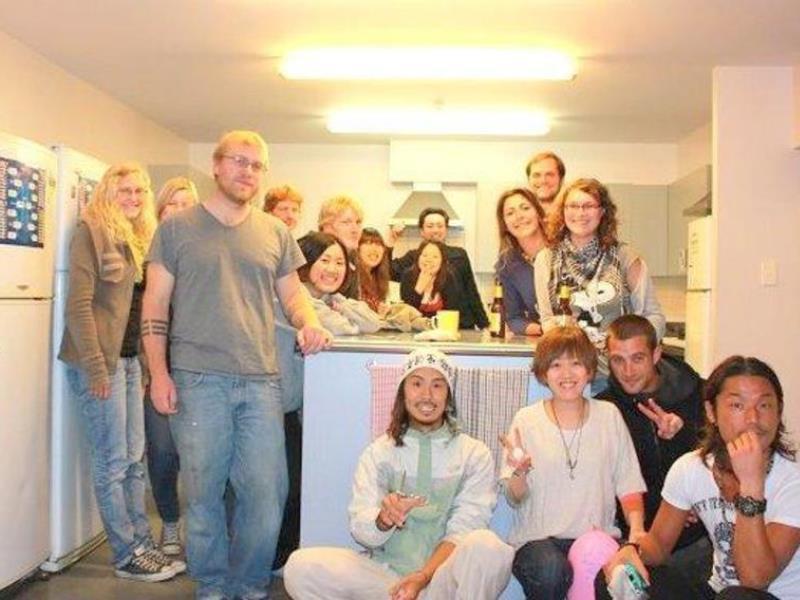Kiwi House Hostel Крайстчърч Екстериор снимка