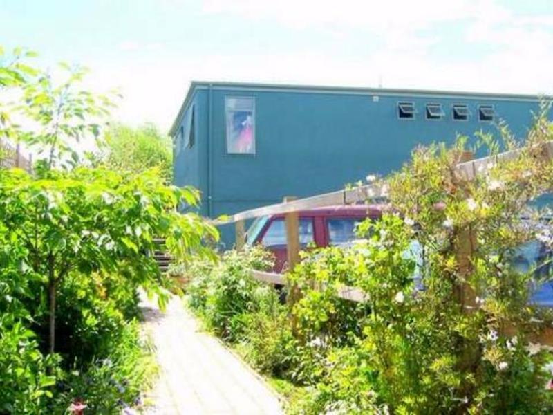 Kiwi House Hostel Крайстчърч Екстериор снимка
