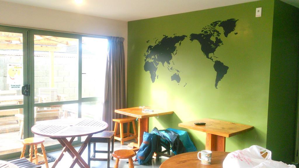 Kiwi House Hostel Крайстчърч Екстериор снимка