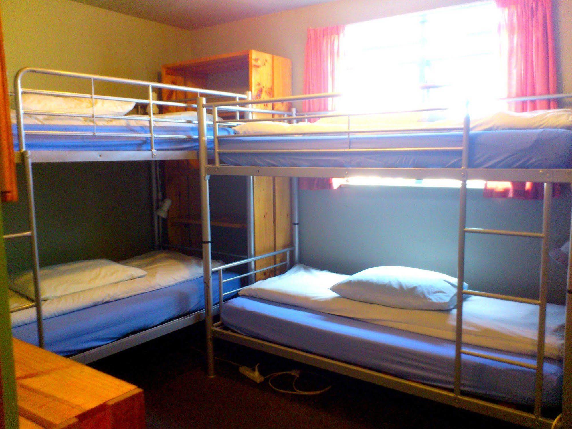 Kiwi House Hostel Крайстчърч Екстериор снимка